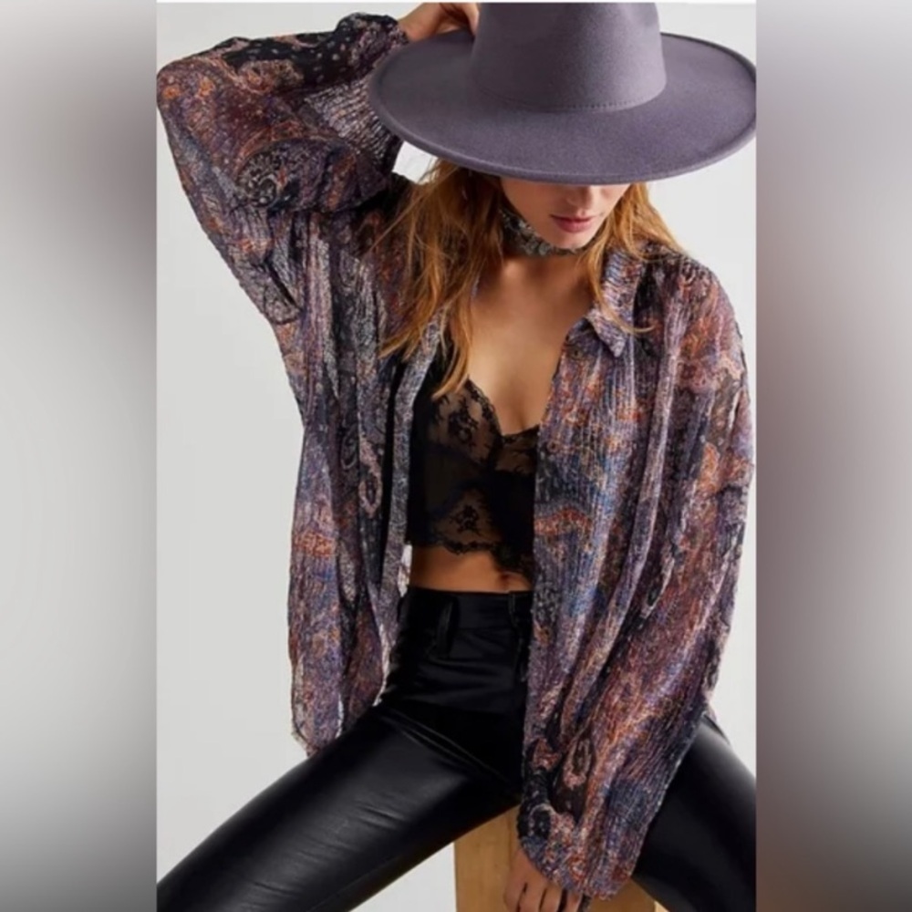 Free People Tunic